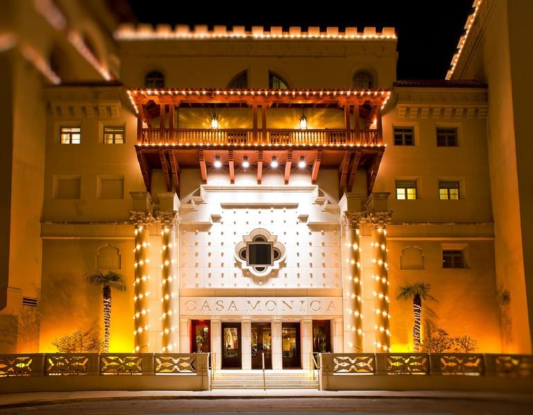 Casa Monica Resort & Spa, Autograph Collection St. Augustine Ngoại thất bức ảnh
