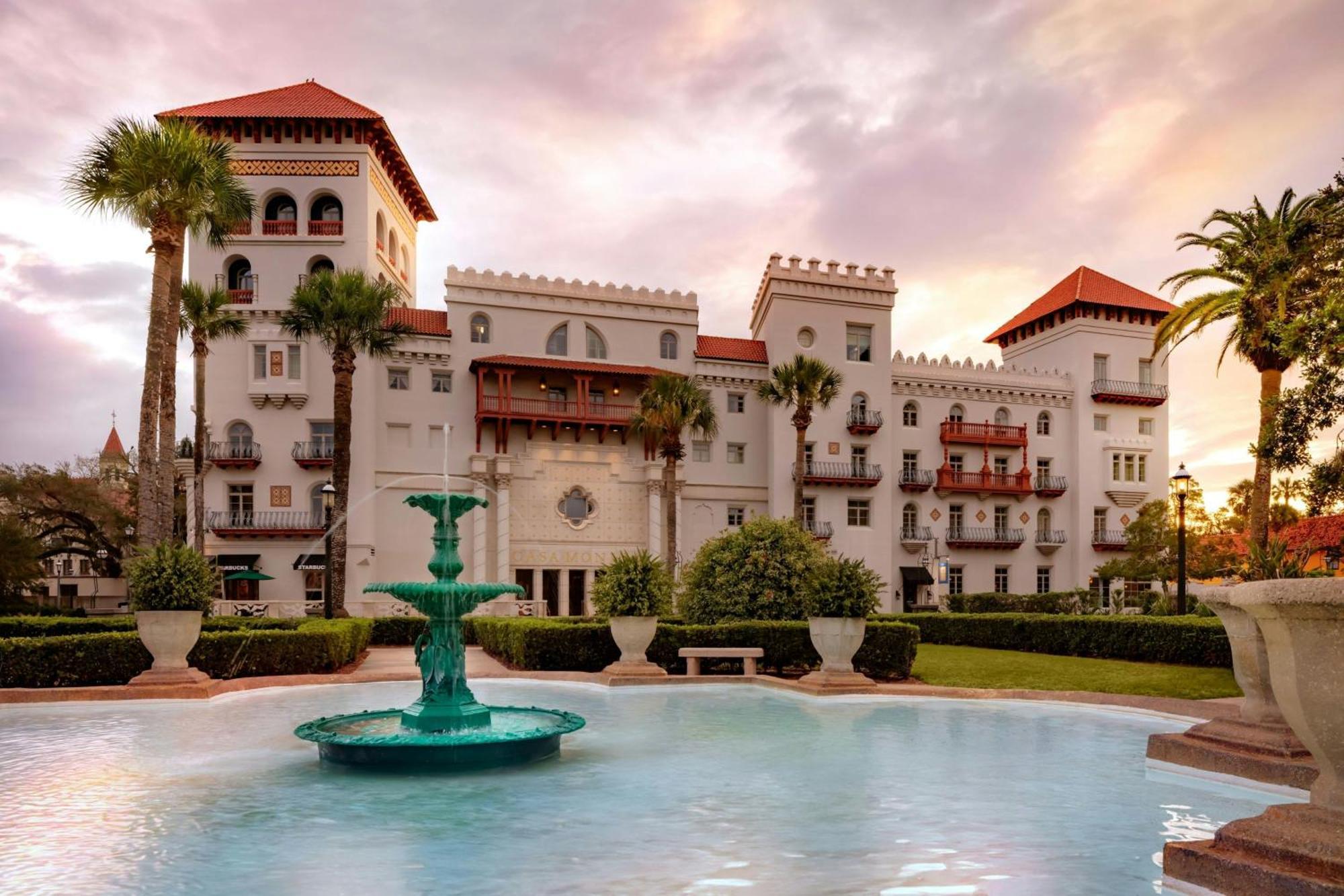 Casa Monica Resort & Spa, Autograph Collection St. Augustine Ngoại thất bức ảnh