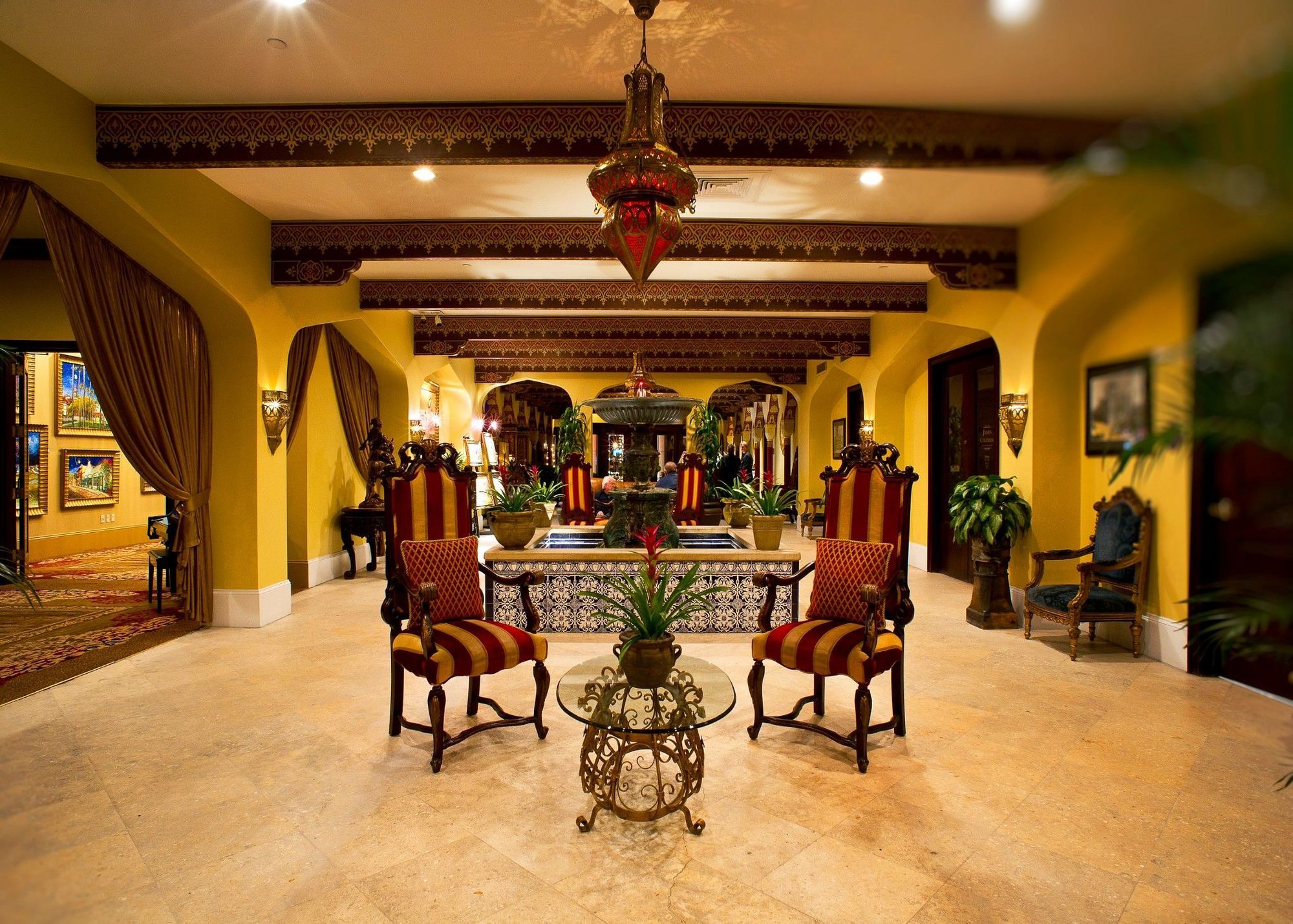 Casa Monica Resort & Spa, Autograph Collection St. Augustine Ngoại thất bức ảnh