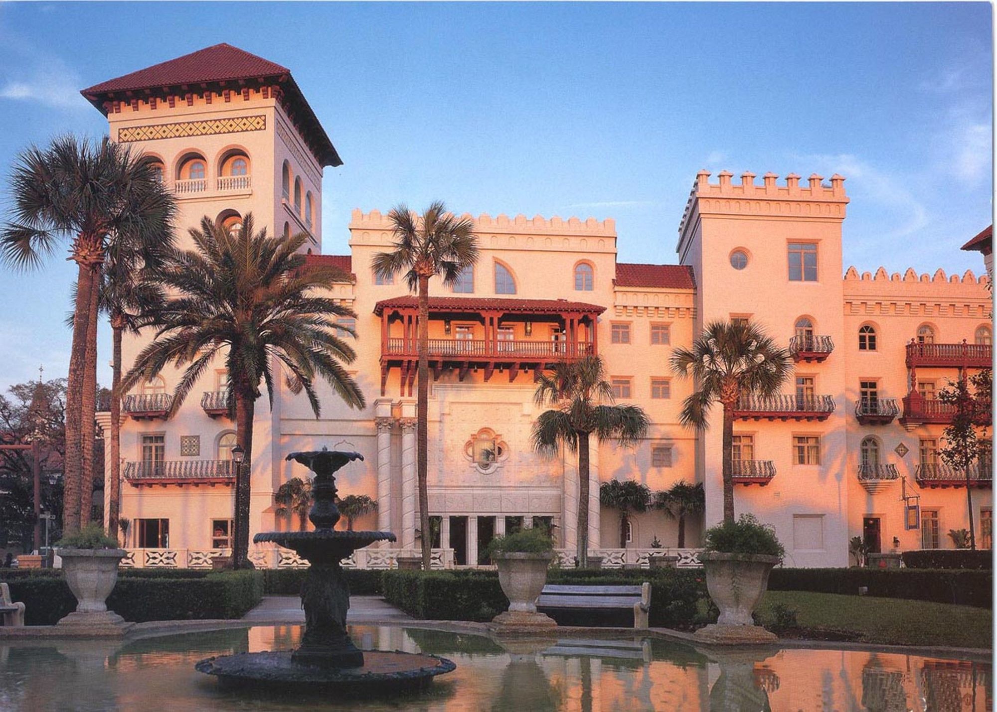 Casa Monica Resort & Spa, Autograph Collection St. Augustine Ngoại thất bức ảnh