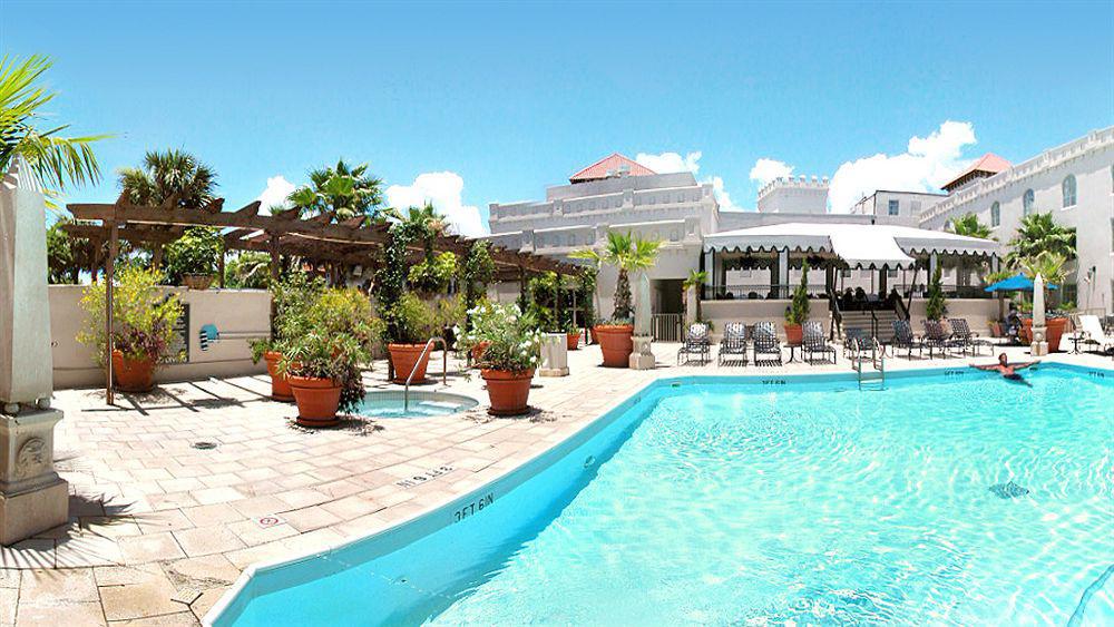 Casa Monica Resort & Spa, Autograph Collection St. Augustine Ngoại thất bức ảnh